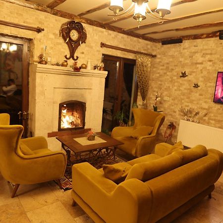 Calina Capadocia Hotel Üçhisar Exterior foto