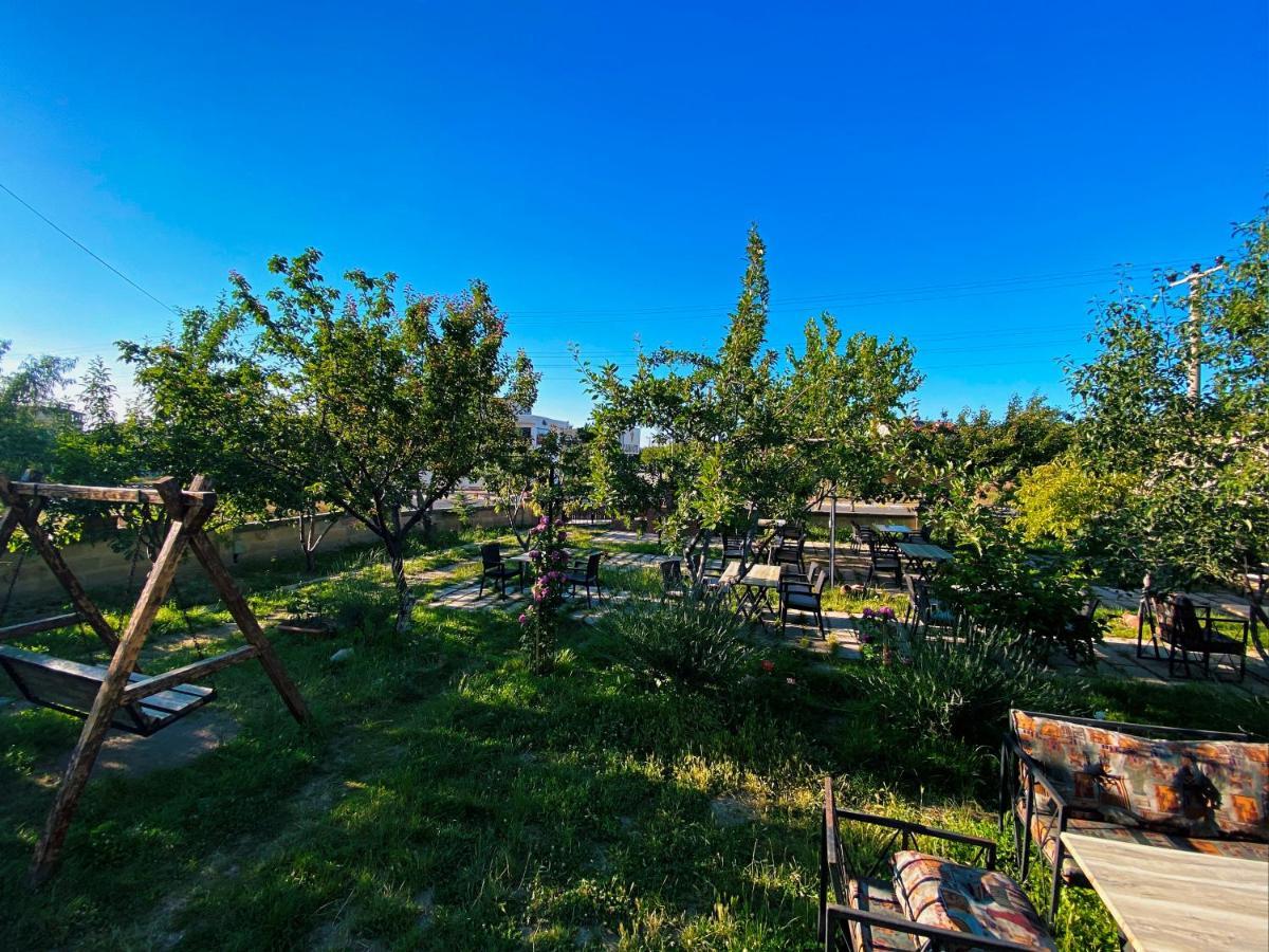 Calina Capadocia Hotel Üçhisar Exterior foto