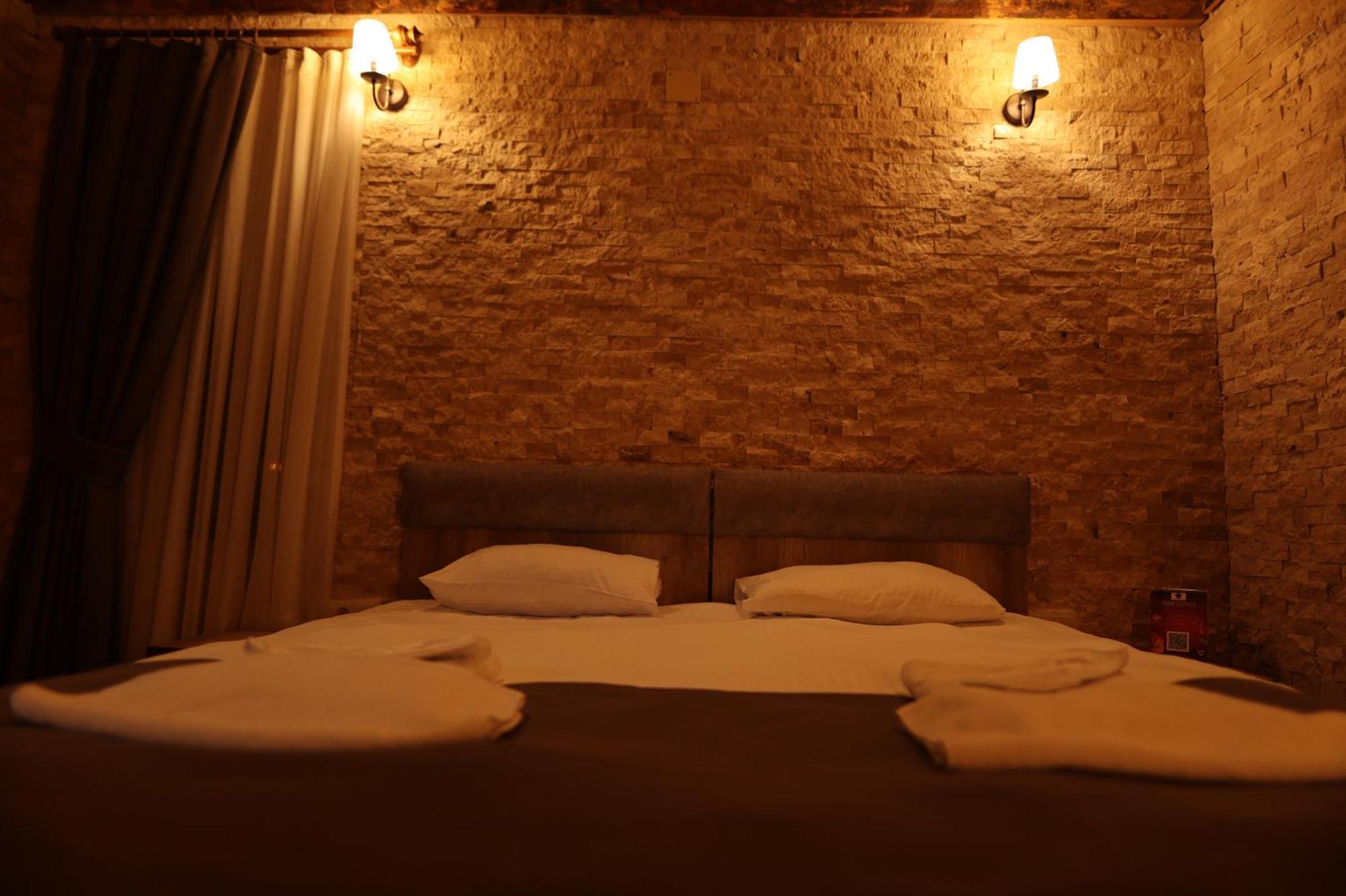 Calina Capadocia Hotel Üçhisar Exterior foto