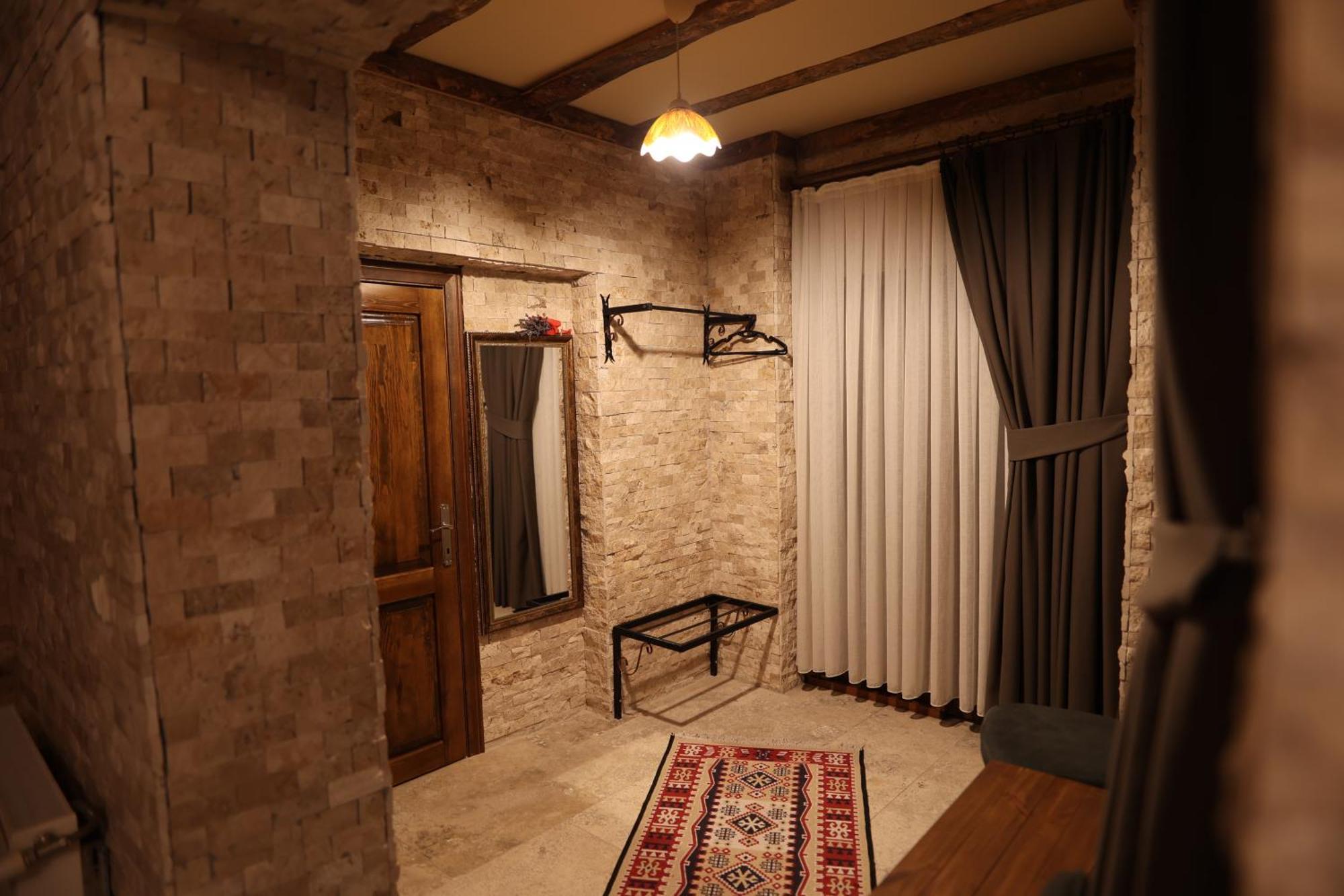 Calina Capadocia Hotel Üçhisar Exterior foto